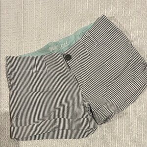 Maurices Striped Shorts